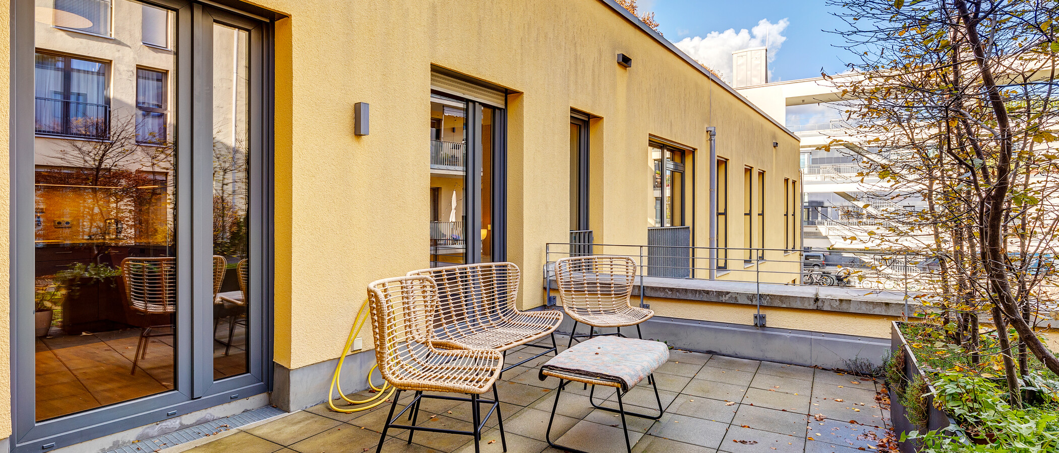 apartment München Schwabing-West 02 roof terrace 13231