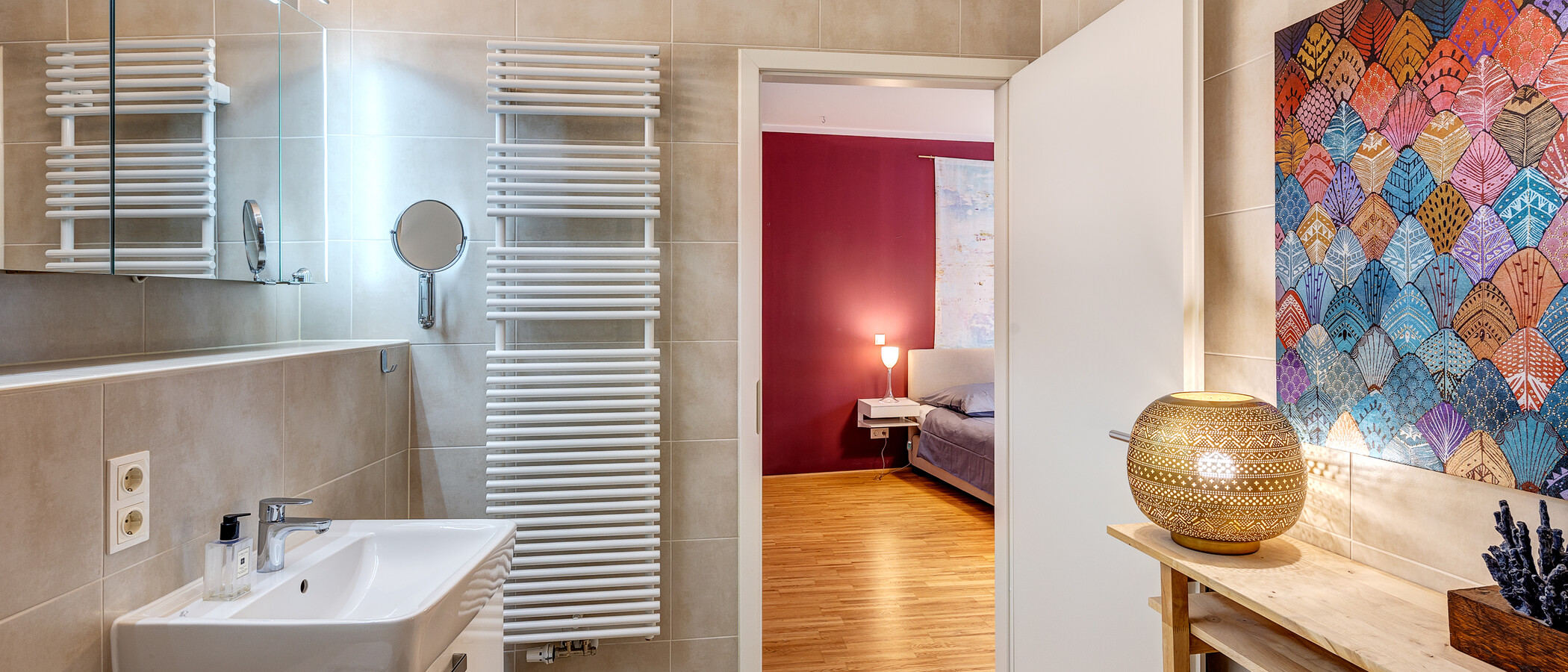 apartment München Schwabing-West 01 1. bathroom 13231