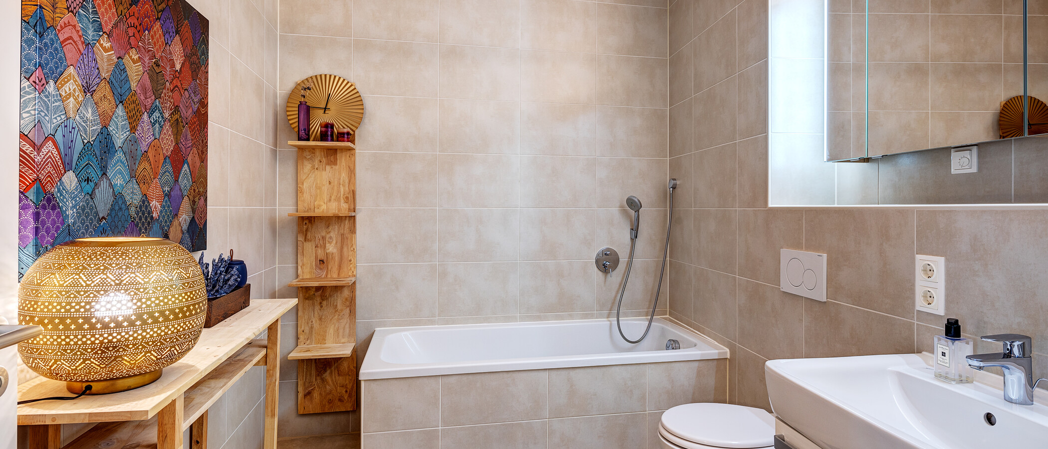 apartment München Schwabing-West 02 1. bathroom 13231