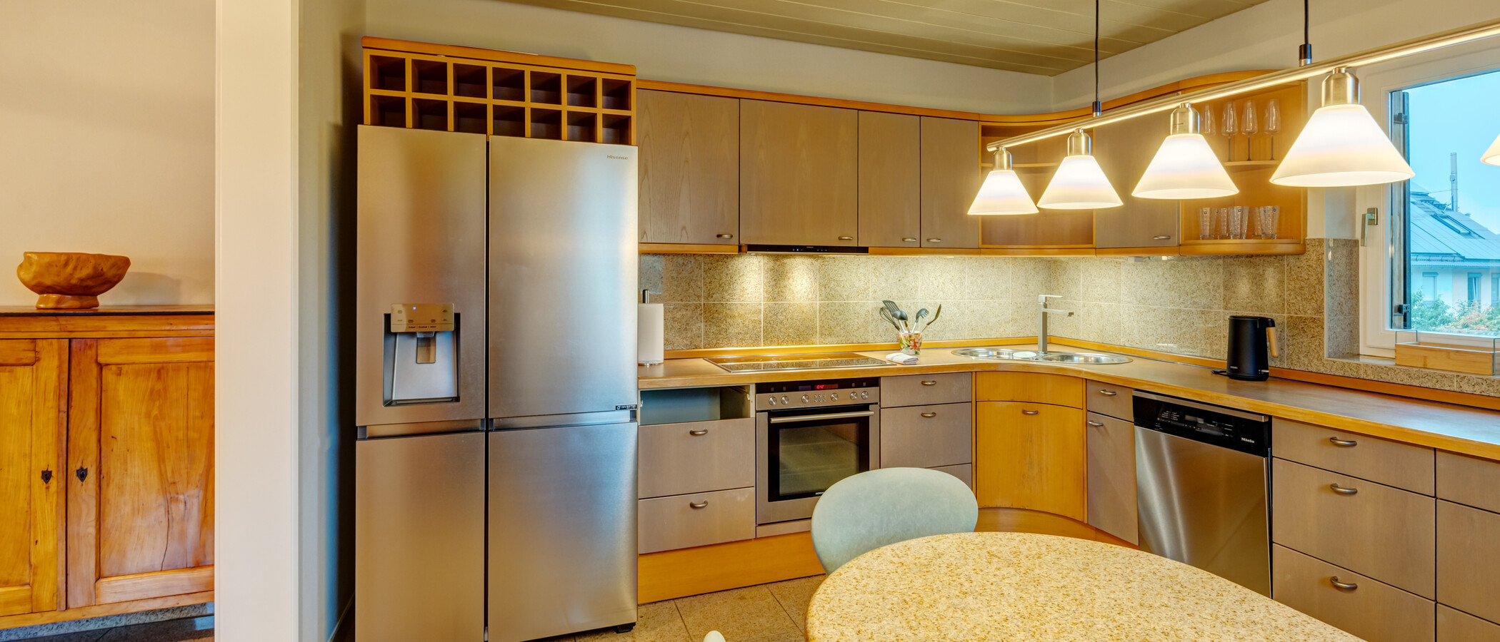 apartment München Trudering 04 kitchen 13235