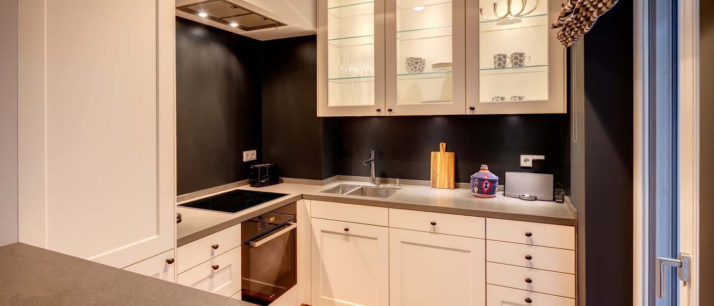 apartment München Maxvorstadt - Westen 01 kitchen 13240