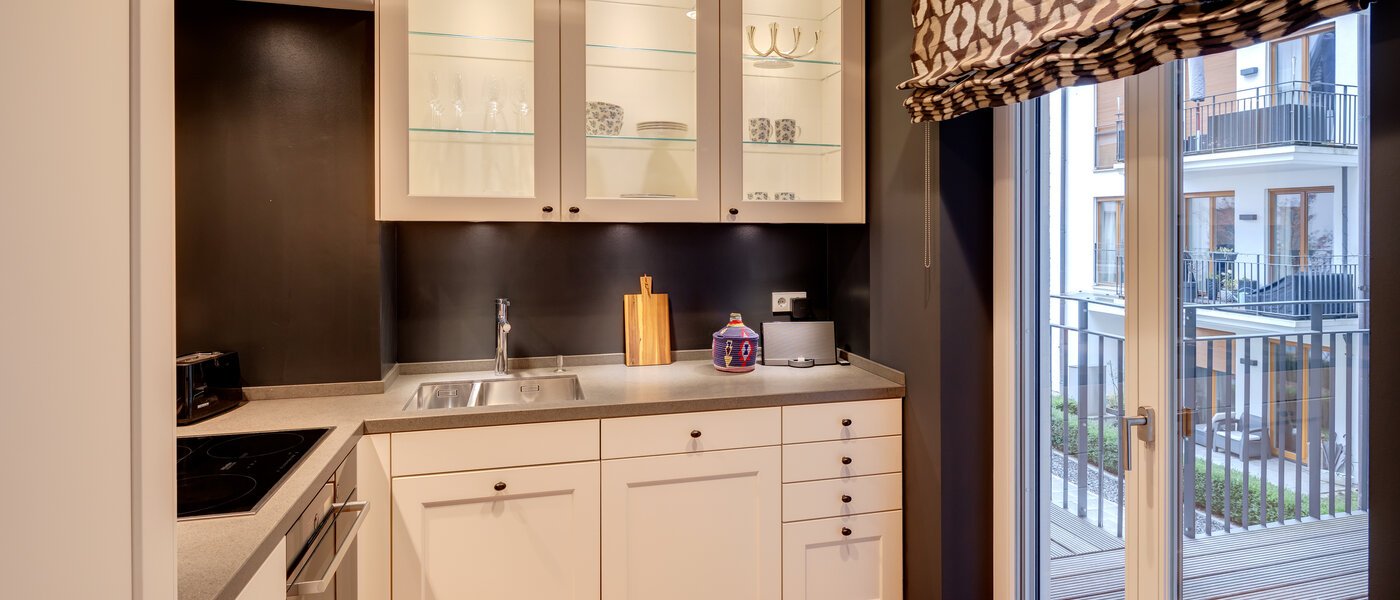 apartment München Maxvorstadt - Westen 02 kitchen 13240