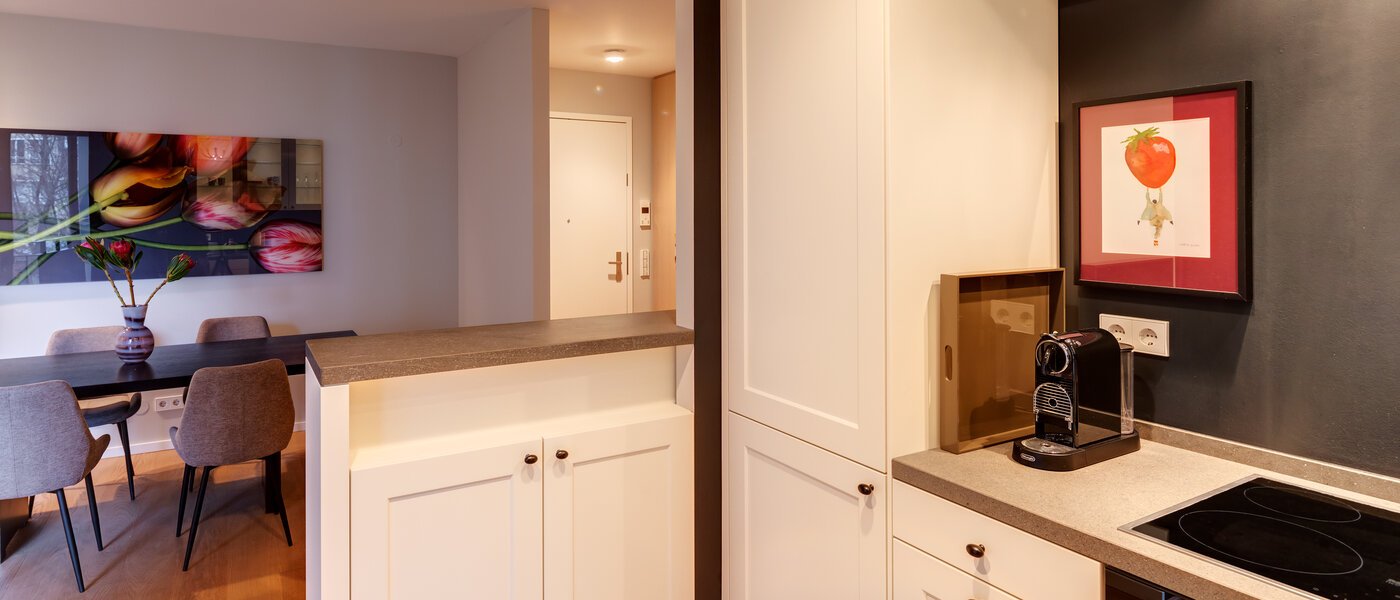 apartment München Maxvorstadt - Westen 03 kitchen 13240