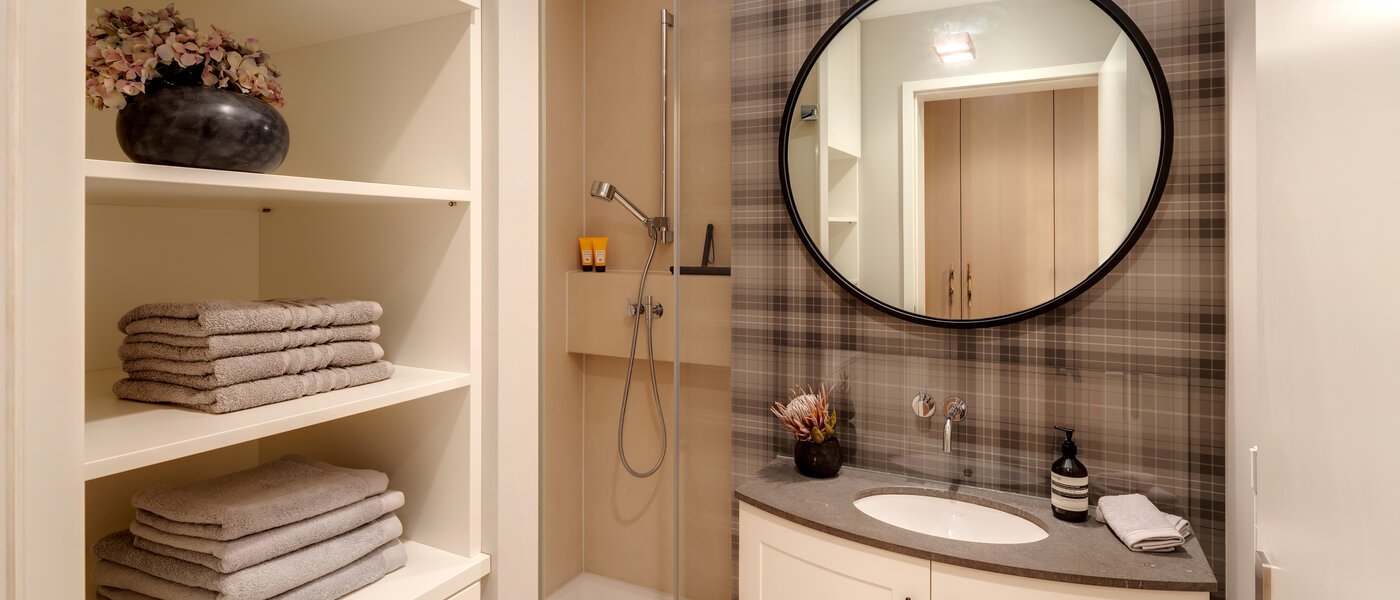 apartment München Maxvorstadt - Westen 01 bathroom 13240