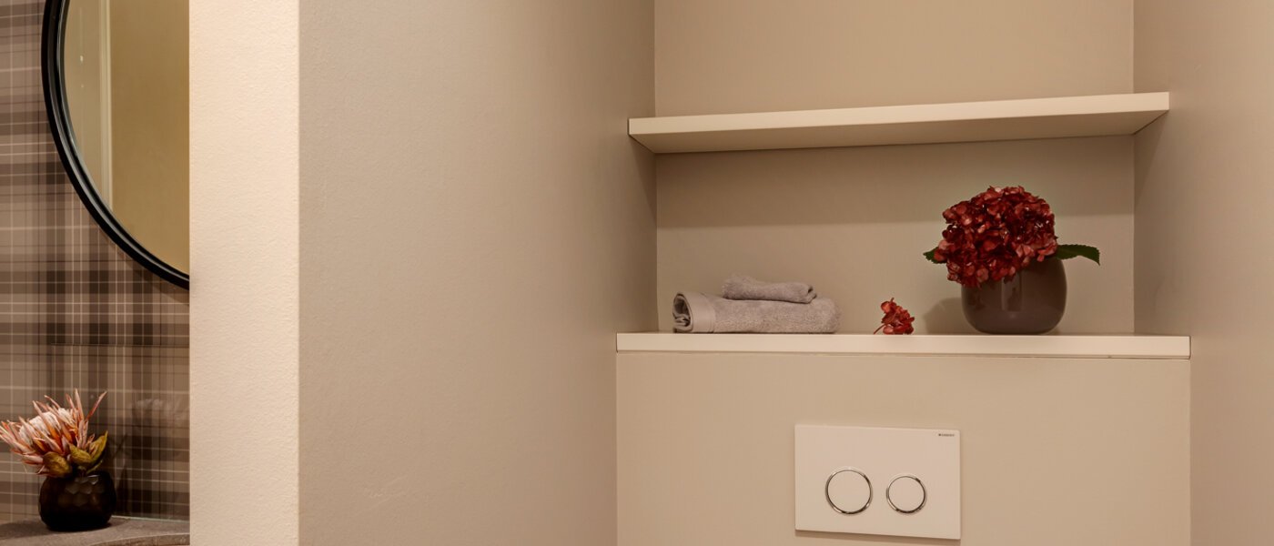 apartment München Maxvorstadt - Westen 04 bathroom 13240