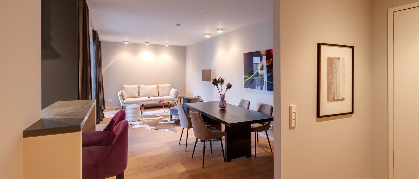 apartment München Maxvorstadt - Westen 01 hall 13240