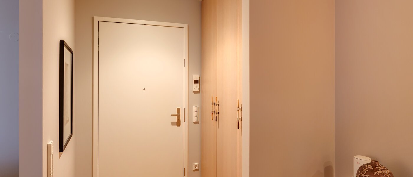 apartment München Maxvorstadt - Westen 02 hall 13240