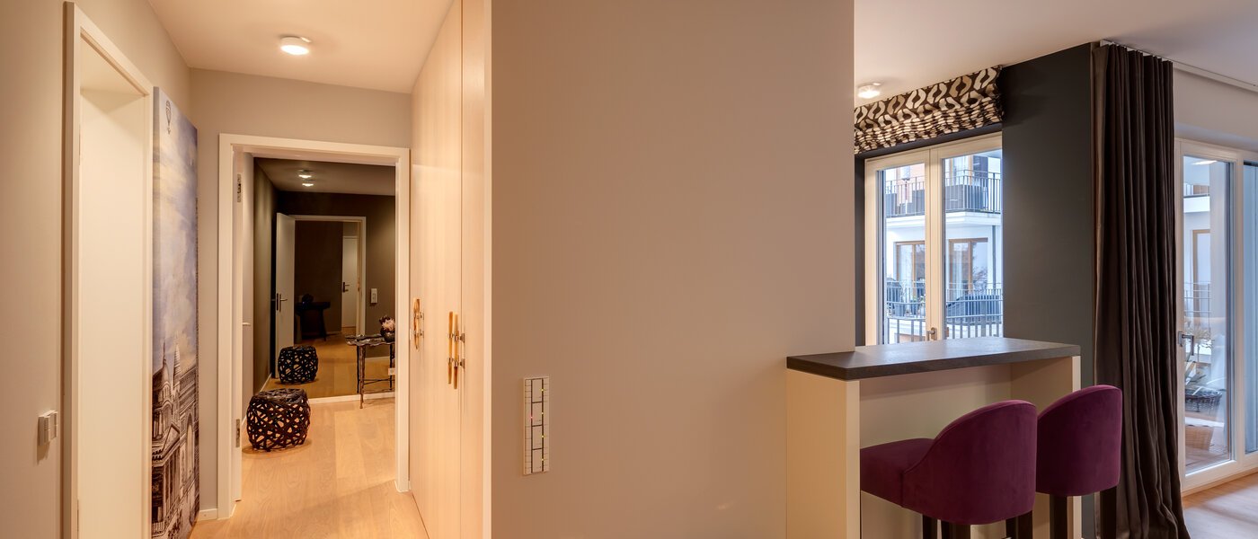 apartment München Maxvorstadt - Westen 04 hall 13240