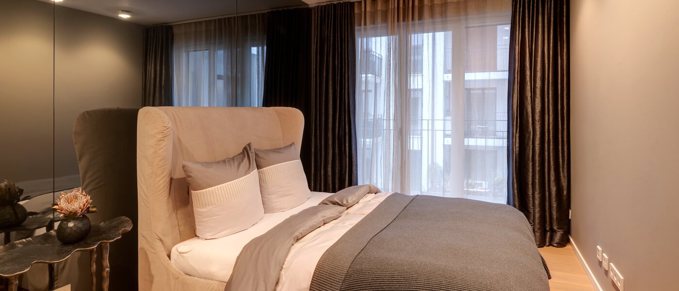 apartment München Maxvorstadt - Westen 01 bedroom 13240