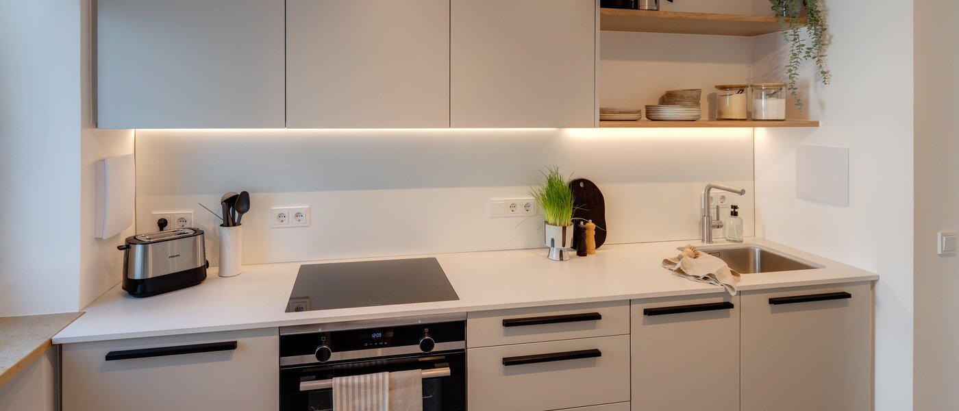 apartment München Maxvorstadt - Westen 02 kitchen 13243