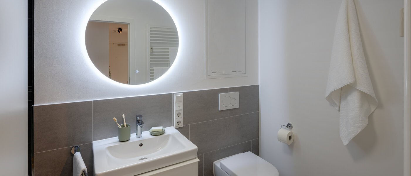 apartment München Maxvorstadt - Westen 02 bathroom 13243