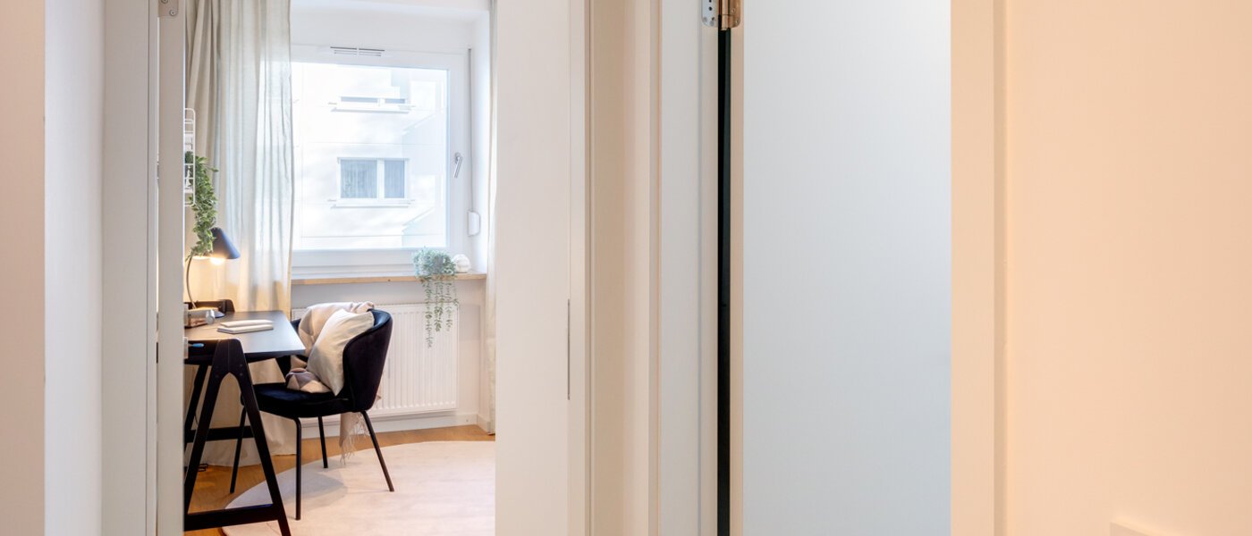 apartment München Maxvorstadt - Westen 03 hall 13243