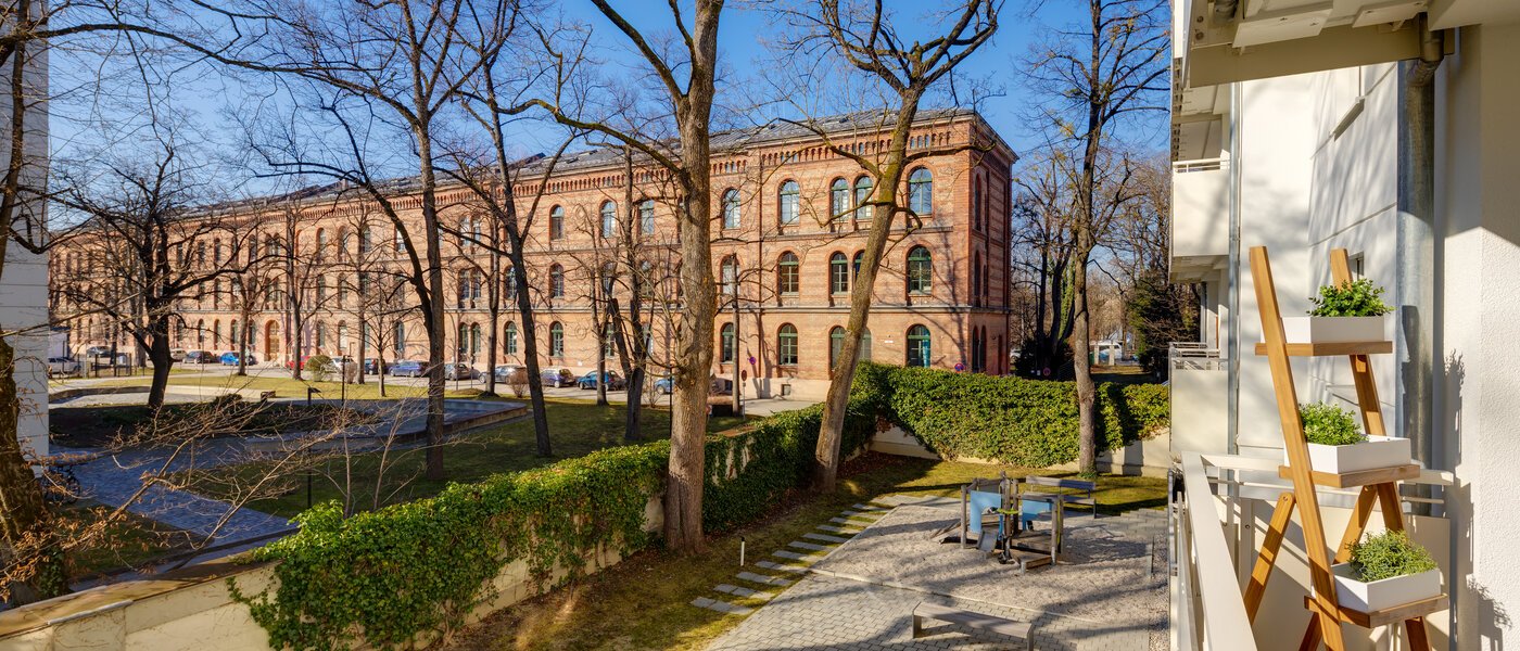 apartment München Maxvorstadt - Westen 01 view 13243