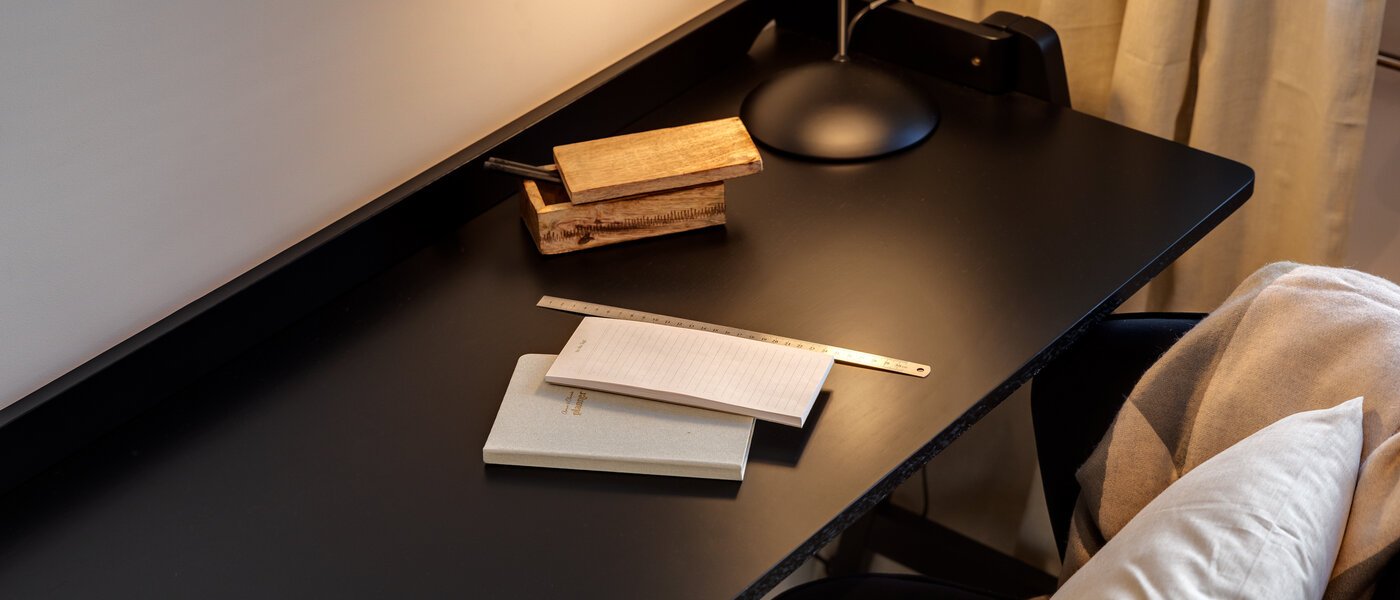 apartment München Maxvorstadt - Westen 02 office 13243