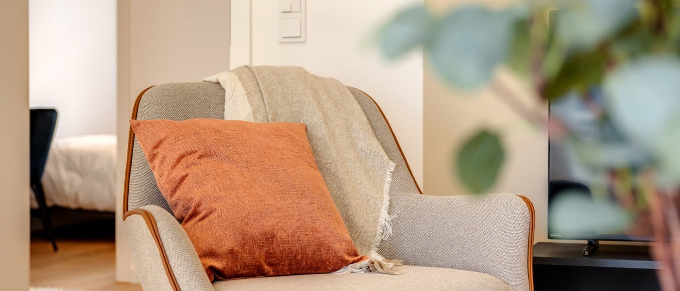 apartment München Maxvorstadt - Westen 05 living area 13243