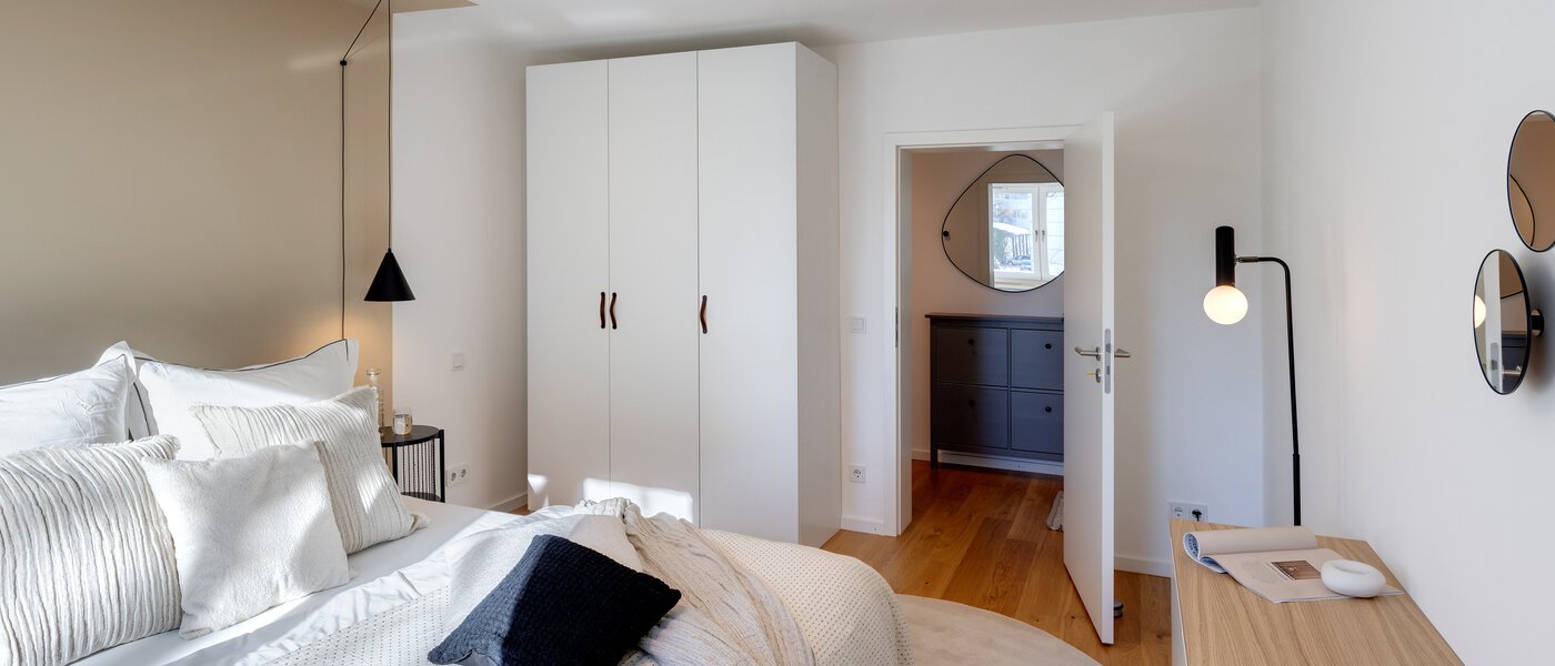 apartment München Maxvorstadt - Westen 03 1. bedroom 13243