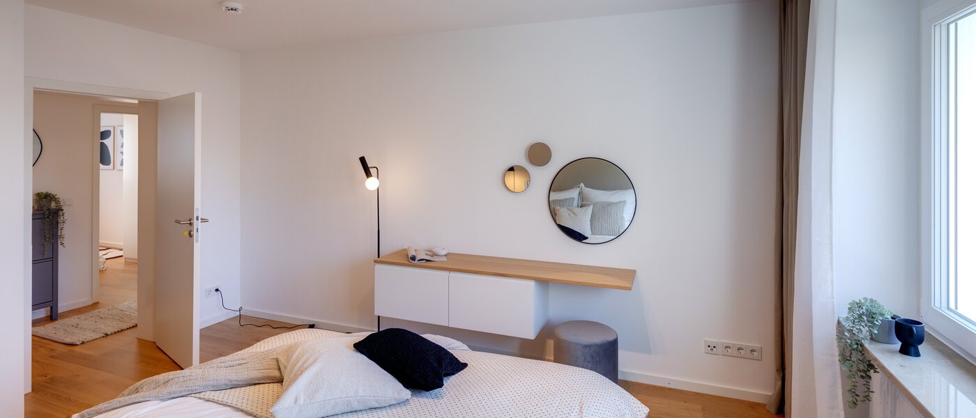 apartment München Maxvorstadt - Westen 05 1. bedroom 13243