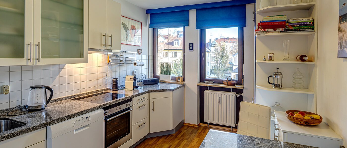 apartment München Altbogenhausen 01 kitchen 13244