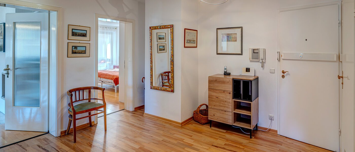 apartment München Altbogenhausen 03 hall 13244