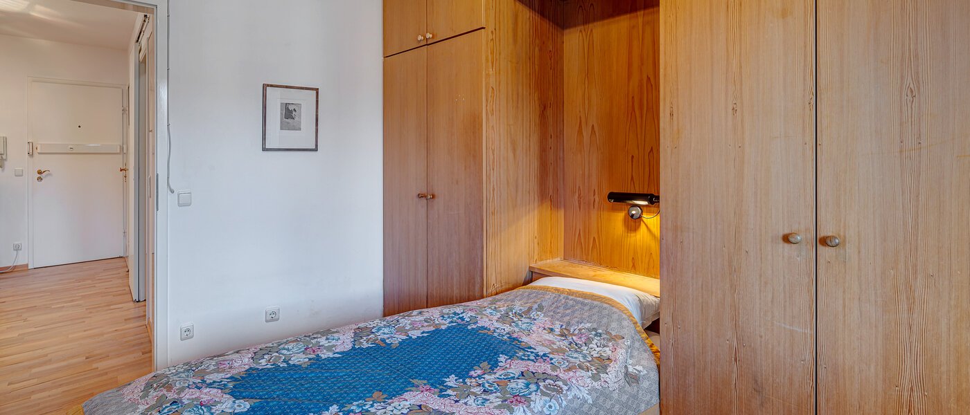 apartment München Altbogenhausen 02 2. bedroom 13244