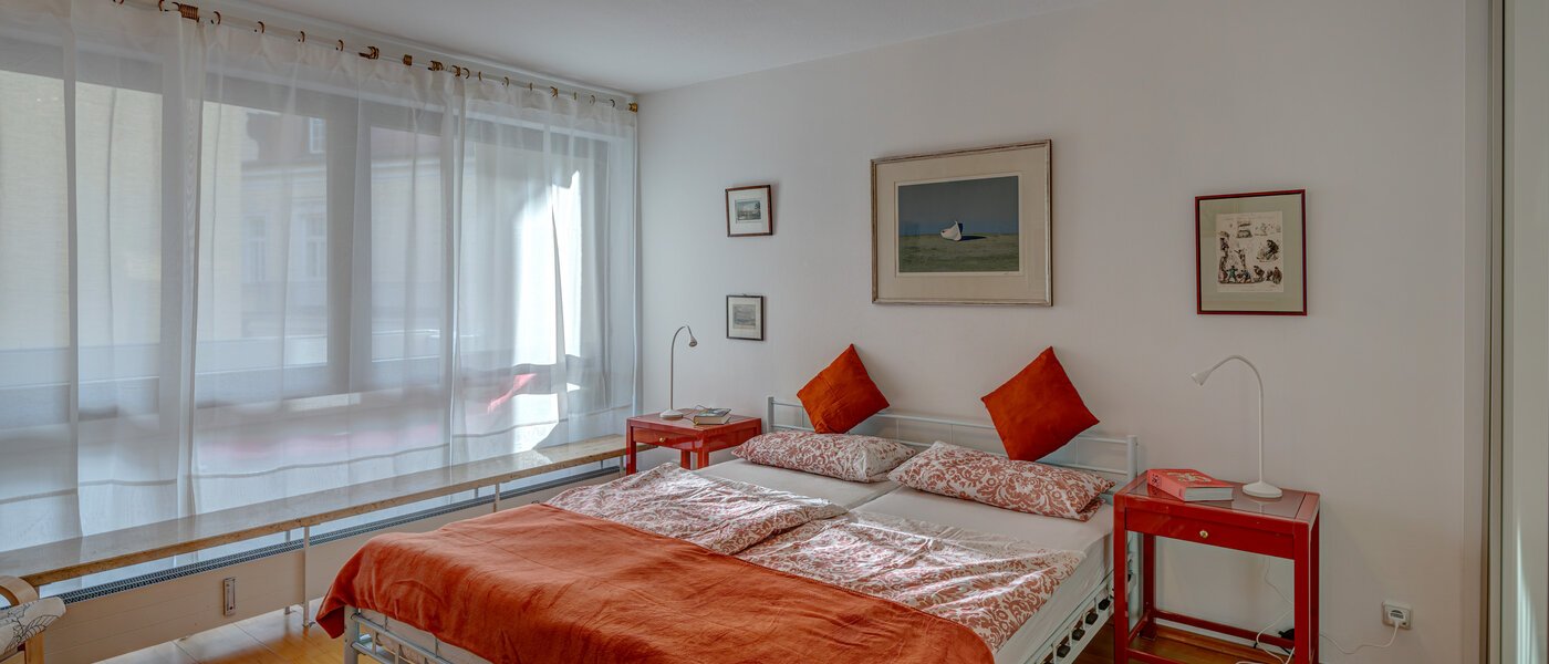 apartment München Altbogenhausen 01 1. bedroom 13244