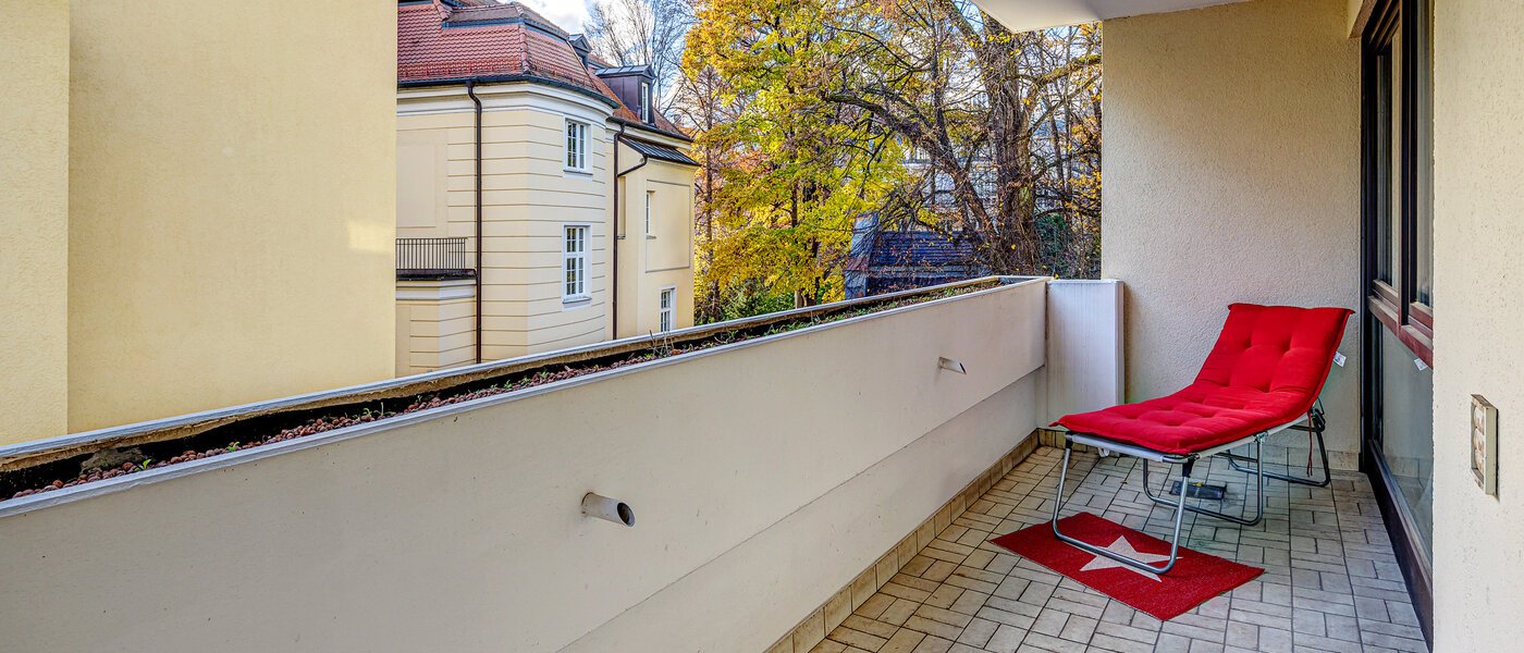 apartment München Altbogenhausen 01 2. loggia 13244