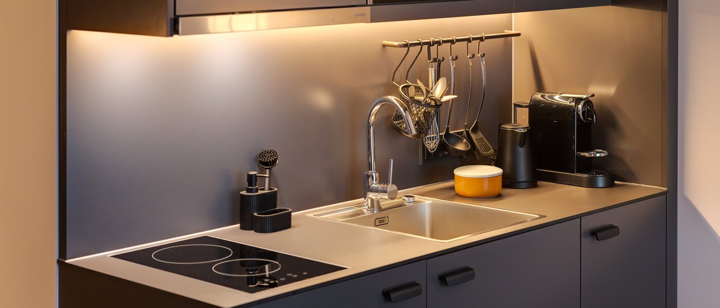 apartment München Neuperlach 01 kitchen 13251