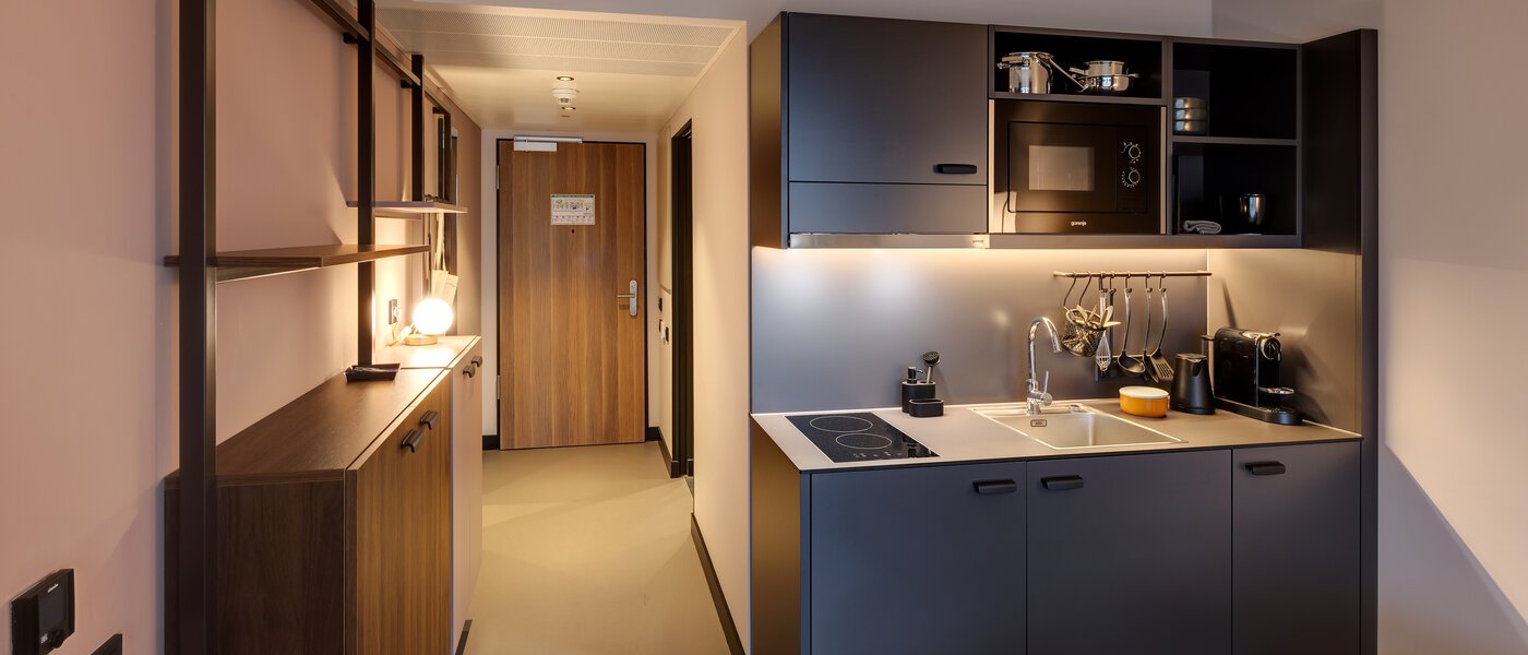 apartment München Neuperlach 02 kitchen 13251