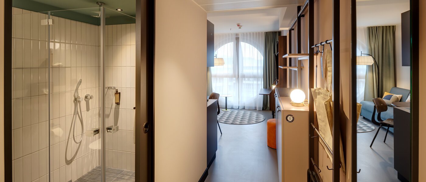 apartment München Neuperlach 01 hall 13251