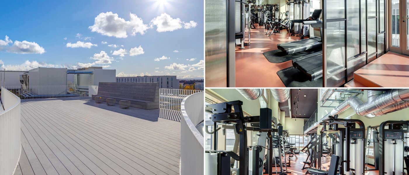 apartment München Neuperlach 01 community 13251