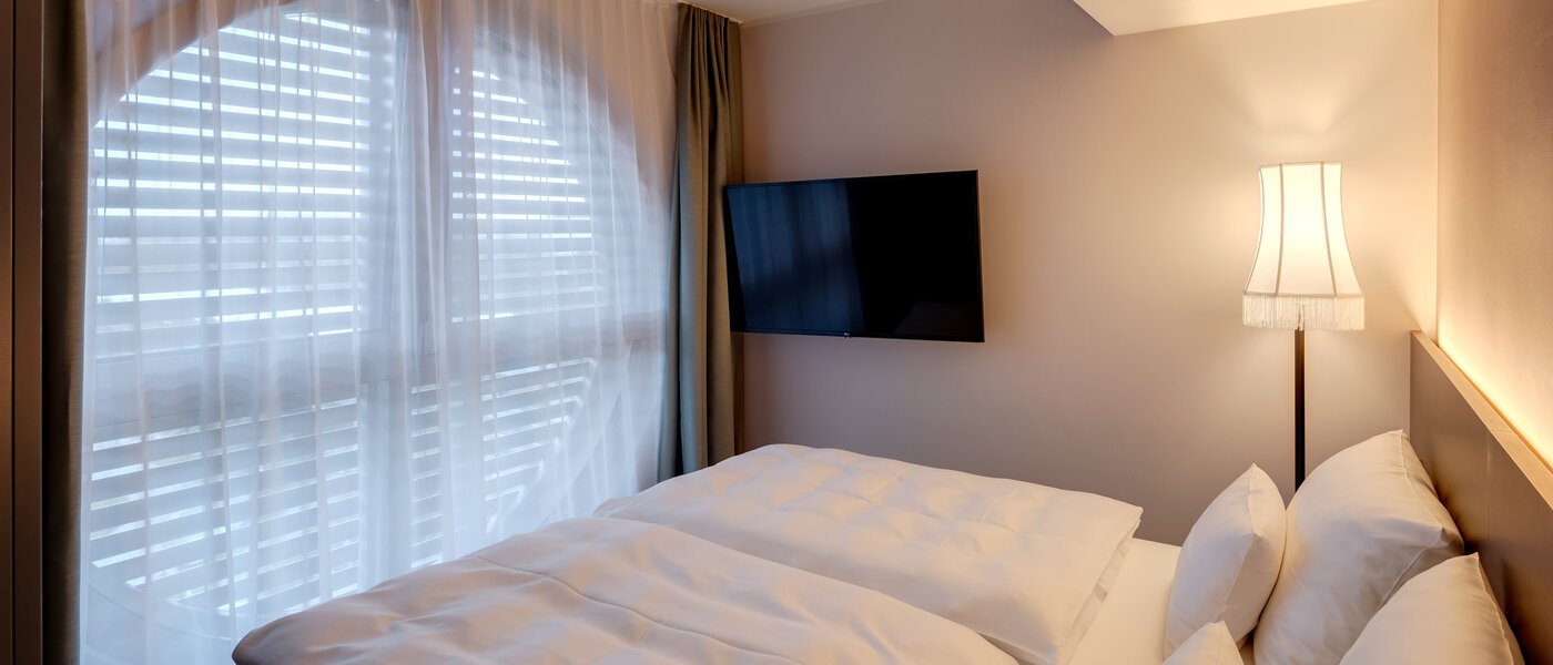 apartment München Neuperlach 01 sleeping area 13251