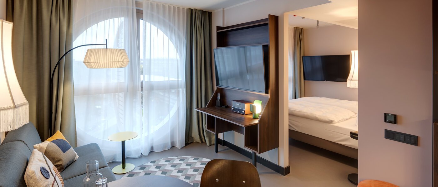 apartment München Neuperlach 03 living area 13251