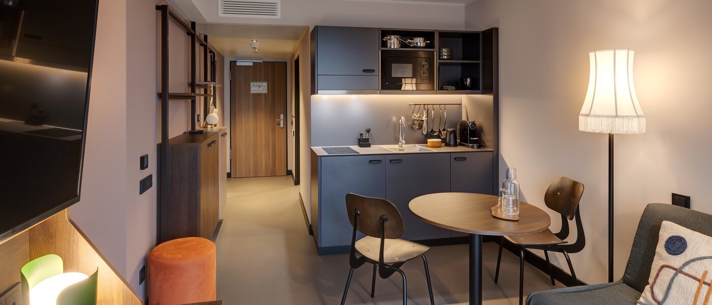 apartment München Neuperlach 05 living area 13251