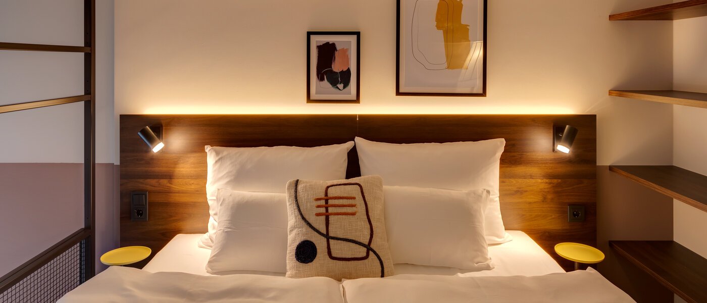 maisonette München Neuperlach 02 sleeping area 13252