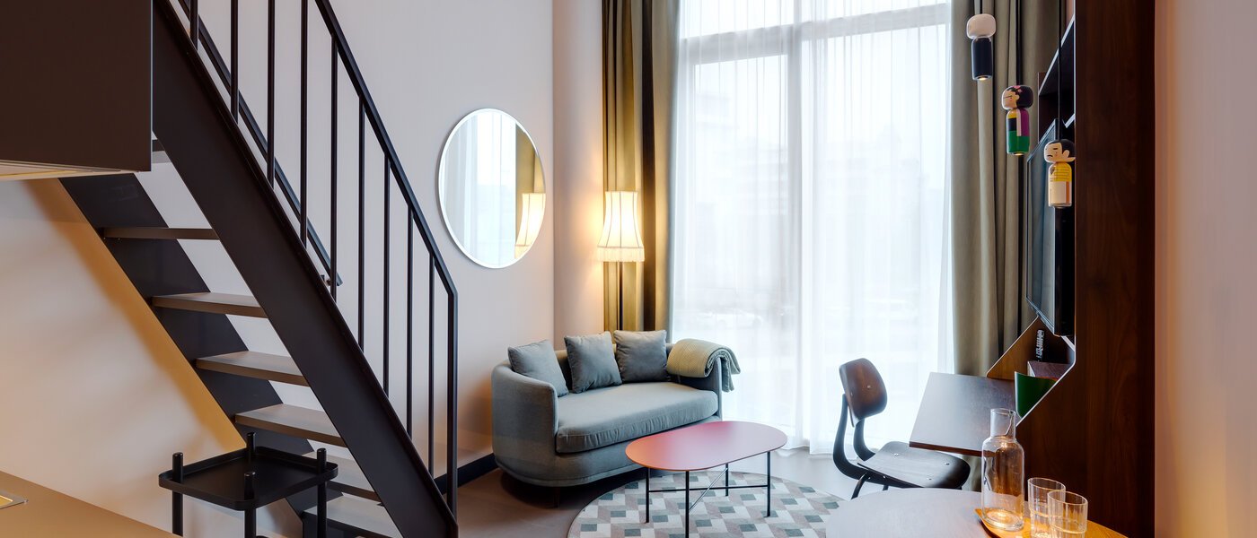 maisonette München Neuperlach 02 living area 13252