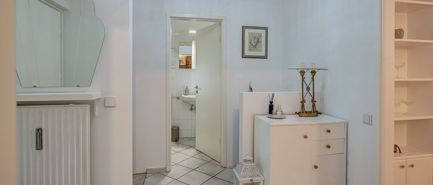 apartment München Bogenhausen 02 hall 13259