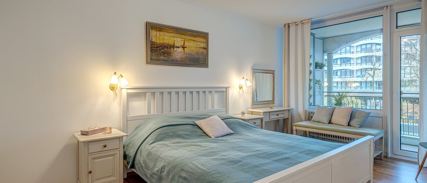 apartment München Bogenhausen 01 bedroom 13259