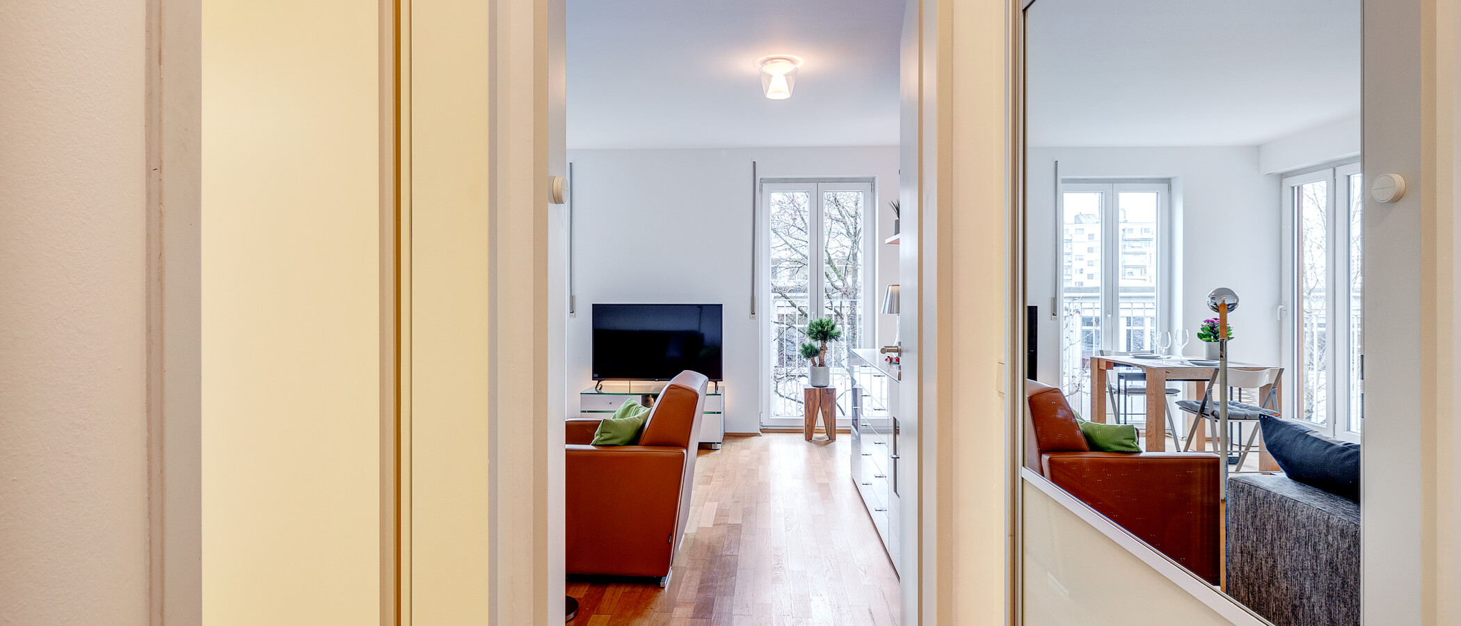 apartment München Schwabing-West 01 hall 13262