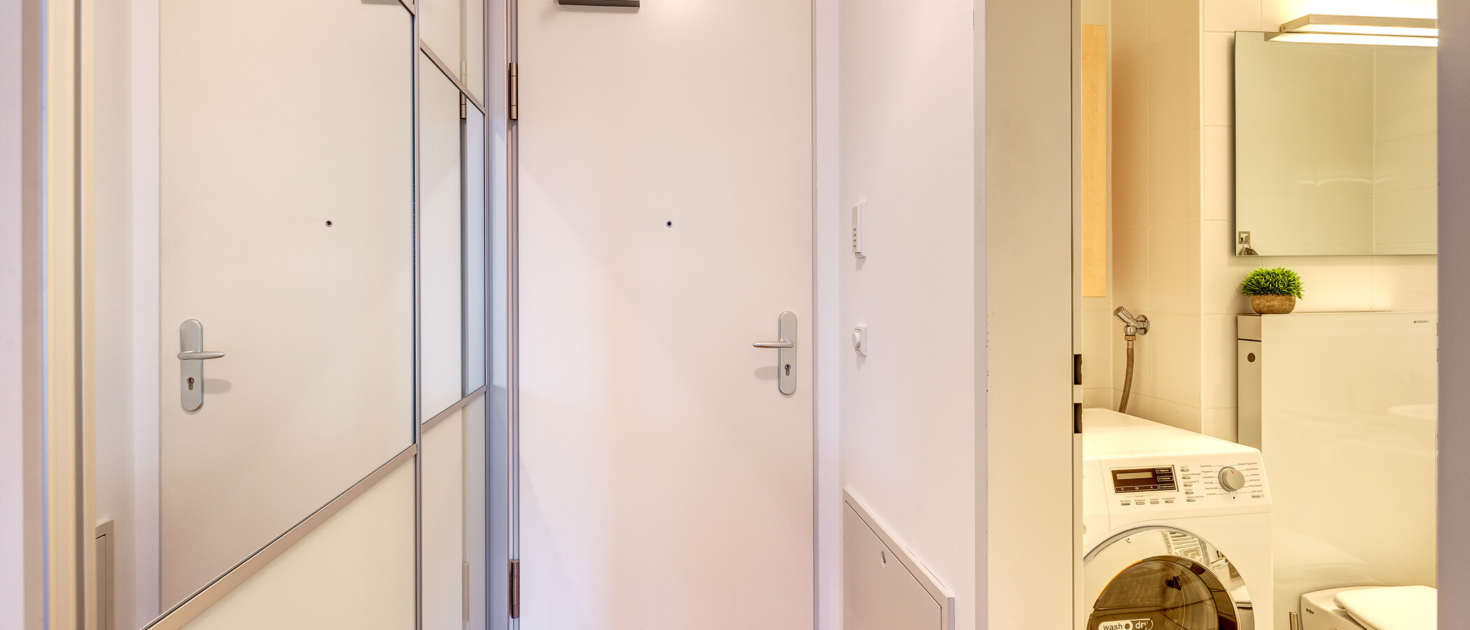 apartment München Schwabing-West 02 hall 13262