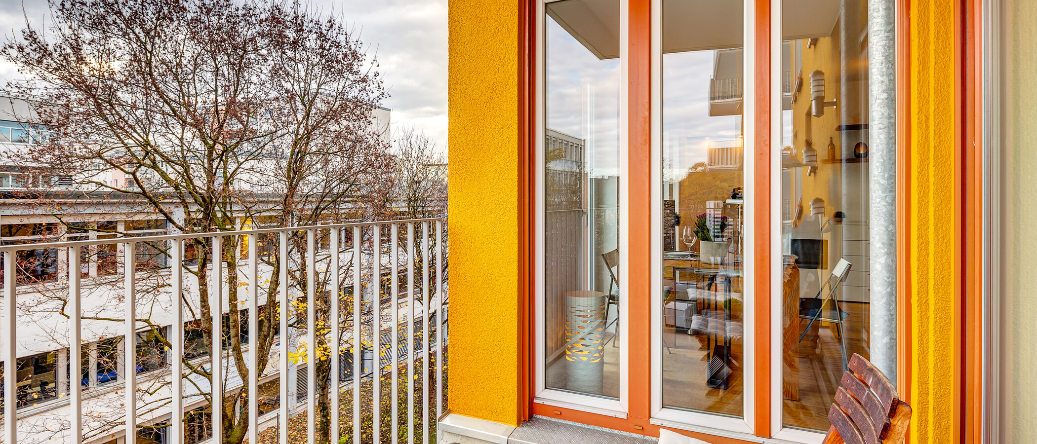 apartment München Schwabing-West 02 balcony 13262