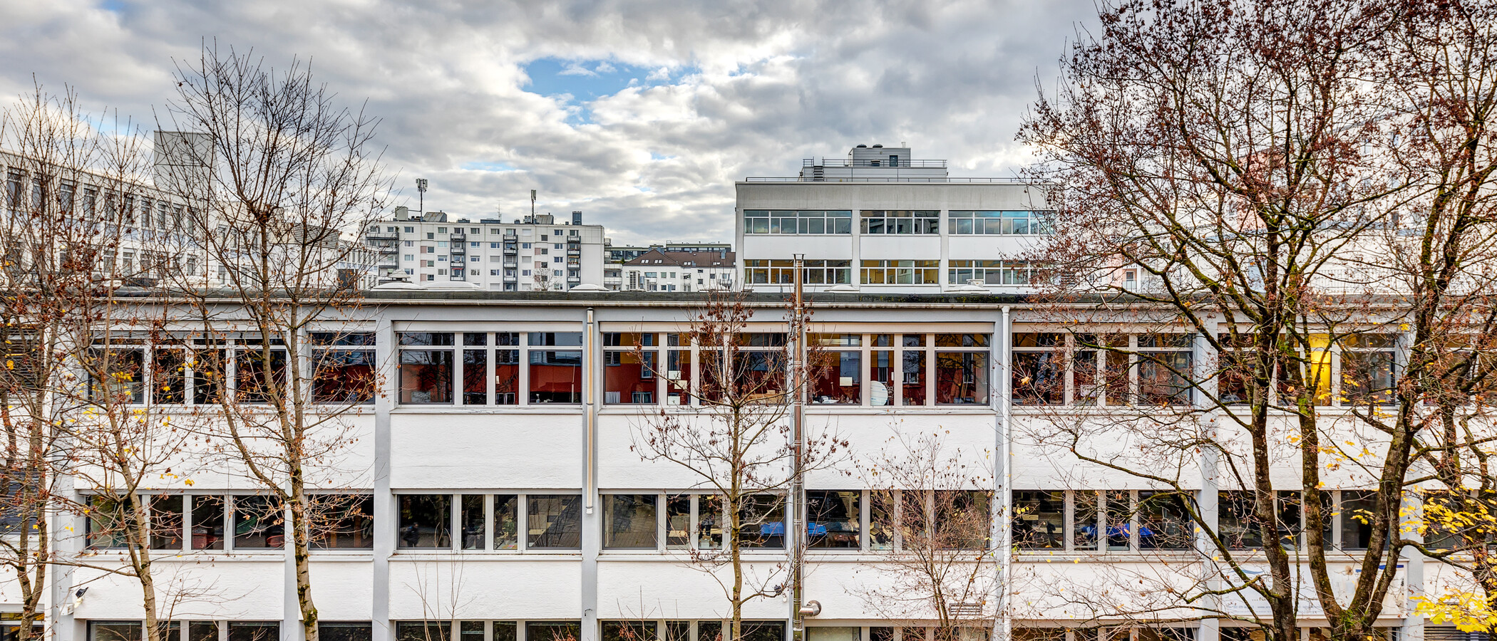 apartment München Schwabing-West 02 view 13262