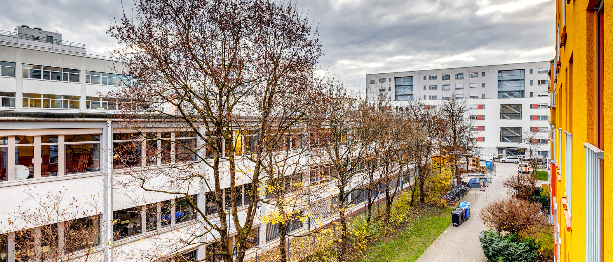 apartment München Schwabing-West 03 view 13262