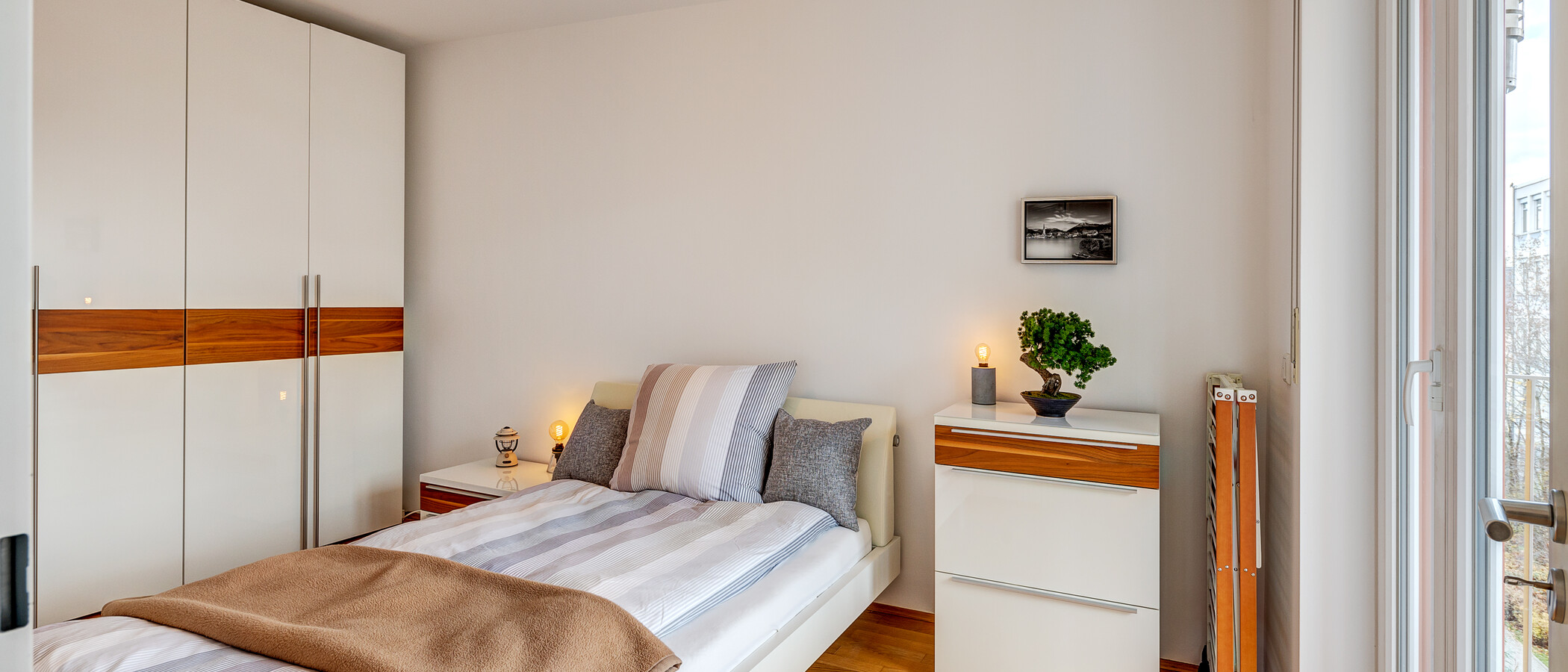 apartment München Schwabing-West 02 bedroom 13262