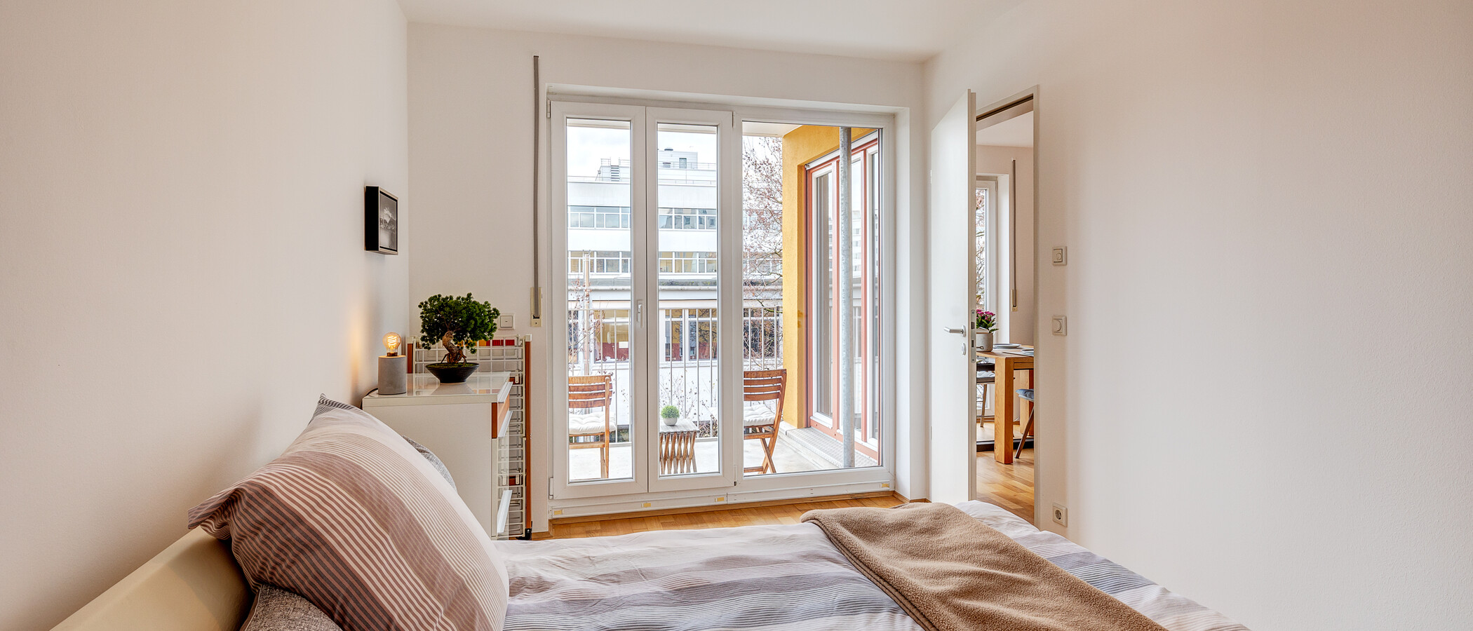 apartment München Schwabing-West 03 bedroom 13262