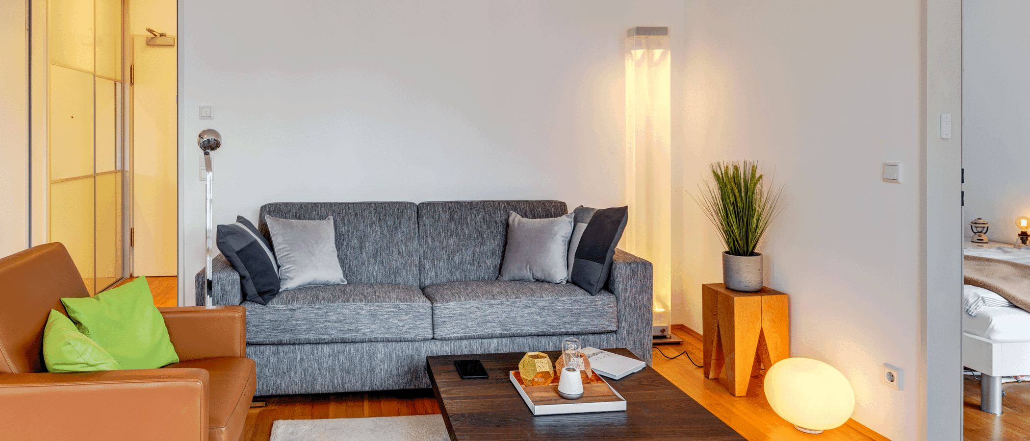 apartment München Schwabing-West 02 living area 13262