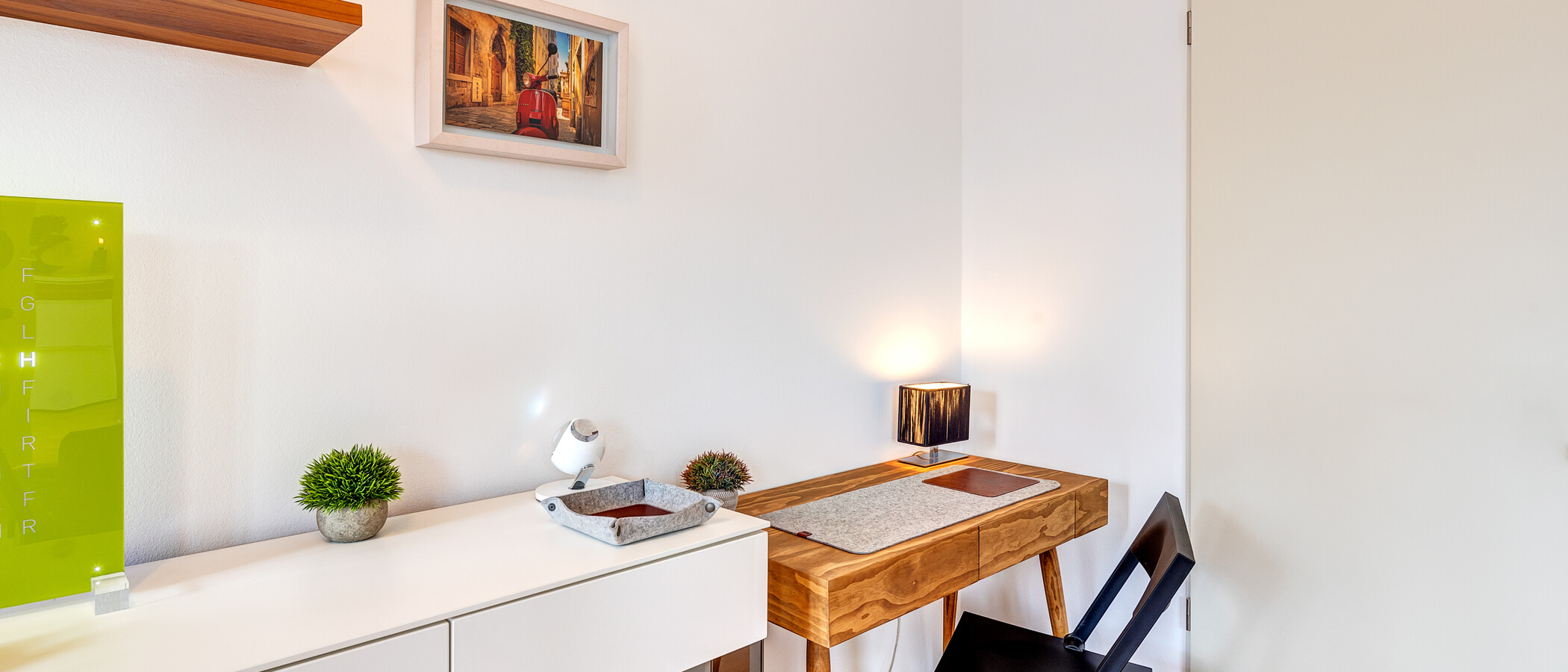 apartment München Schwabing-West 06 living area 13262