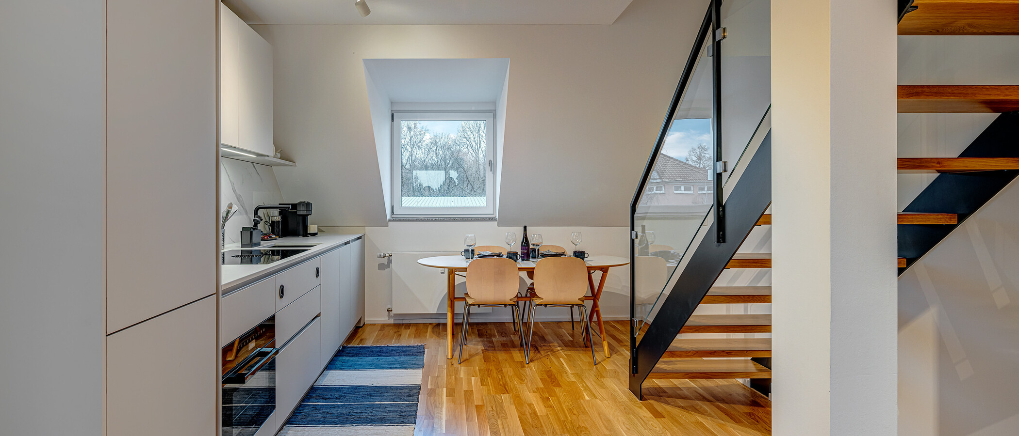 maisonette München Giesing 01 kitchen 13263
