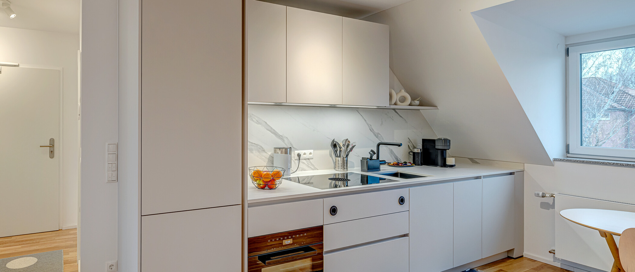 maisonette München Giesing 02 kitchen 13263