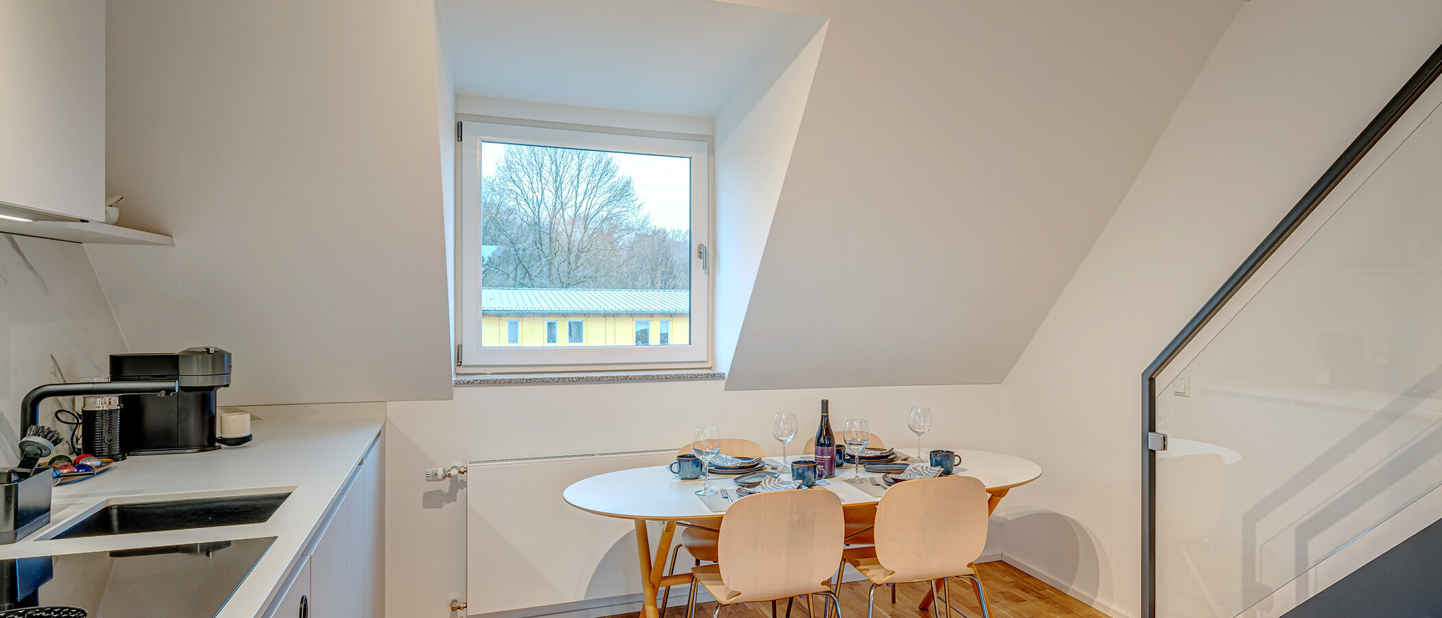 maisonette München Giesing 03 kitchen 13263