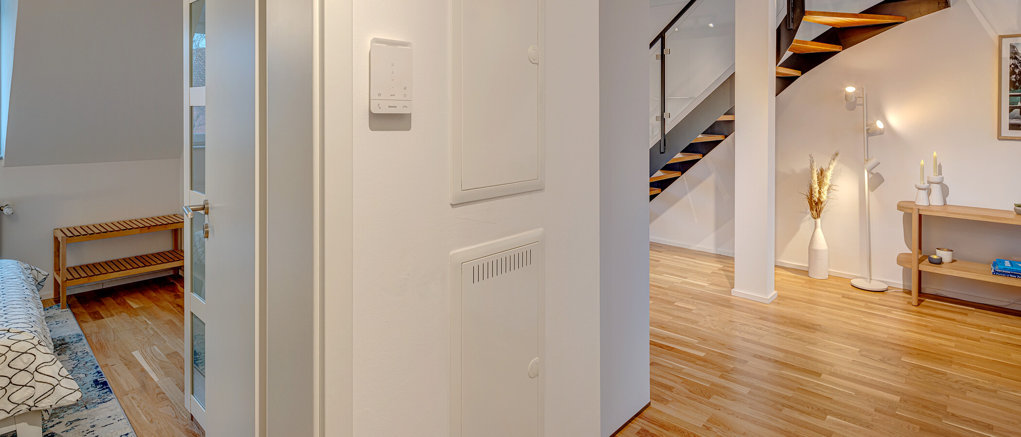 maisonette München Giesing 03 hall 13263